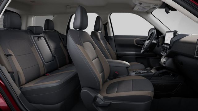 2025 Ford Bronco Sport Big Bend:168688