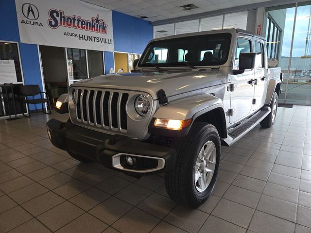 2022 Jeep Gladiator Sport S's photo