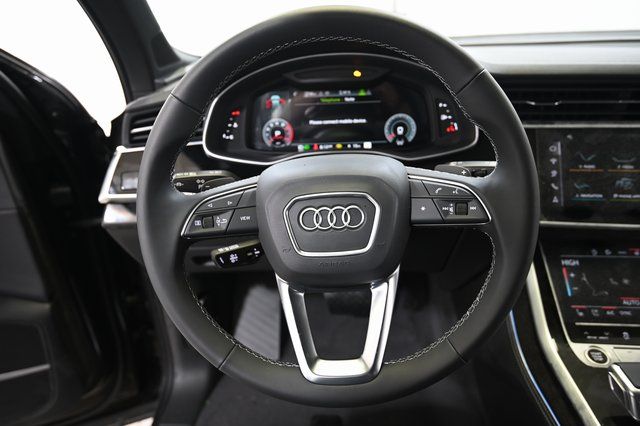 New 2026 Black Audi 55 Premium Plus image 4