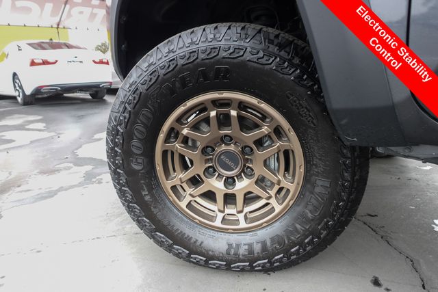 used 2023 Toyota Tacoma car, priced at $41,000