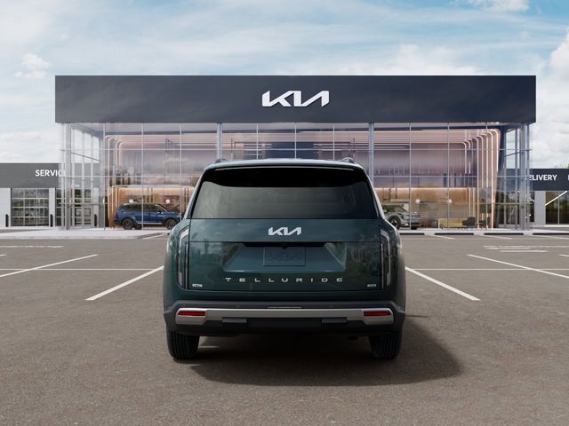 2027 Kia Telluride Hybrid