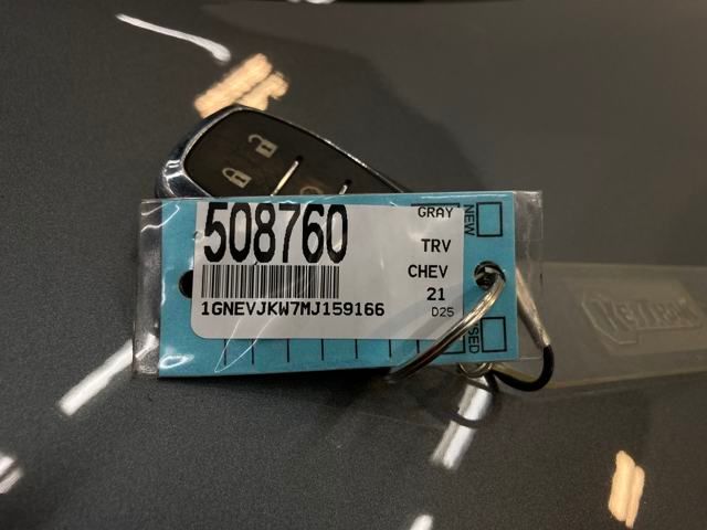 2021 Chevrolet Traverse RS