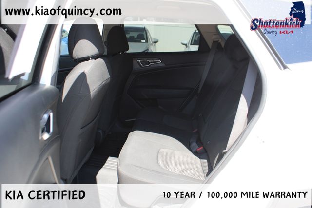 Used 2023 Kia Sportage Hybrid SUV