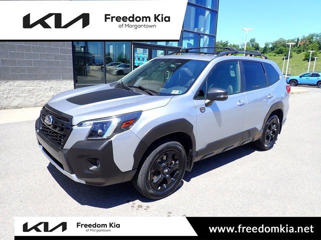 2023 Subaru Forester Wilderness Crossover AWD