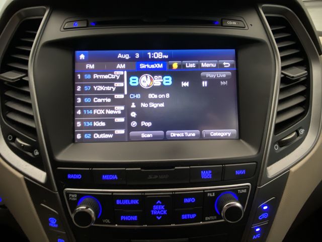 Used 2018 White Hyundai 2.4 Base image 16