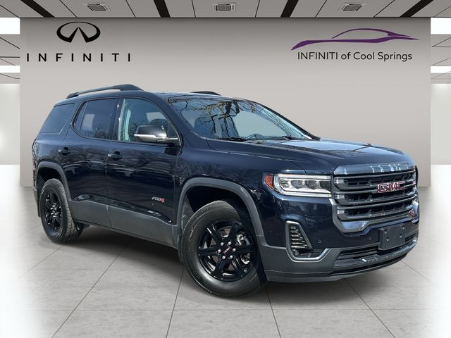 2022 GMC Acadia AT4 AWD