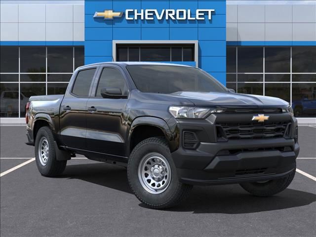 2024 Chevrolet Colorado Work Truck 7