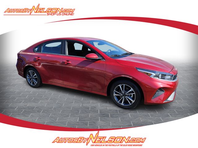2024 Kia Forte LXS FWD