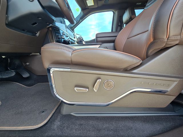 2025 Ford F-150 King Ranch:168682A