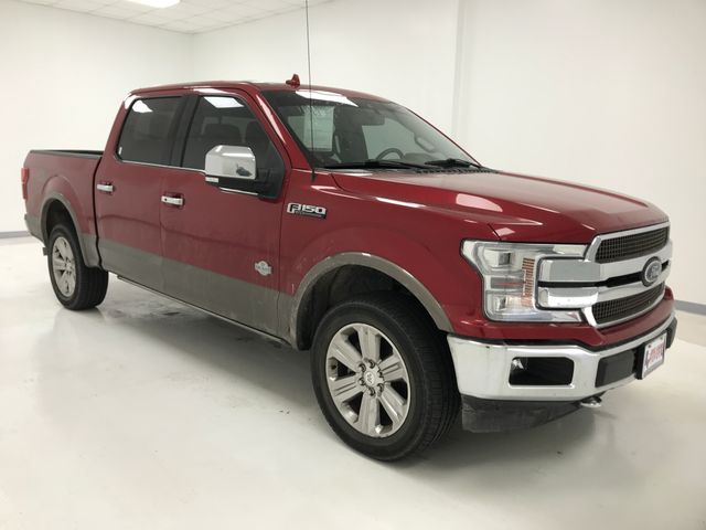 2020 Ford F-150 King Ranch SuperCrew 4WD