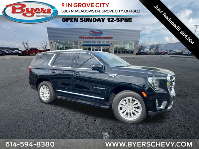 Used 2024 GMC Yukon For Sale in Grove City, OH