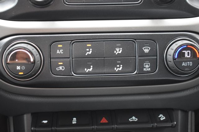 Used 2015 Chevrolet Colorado Sedan