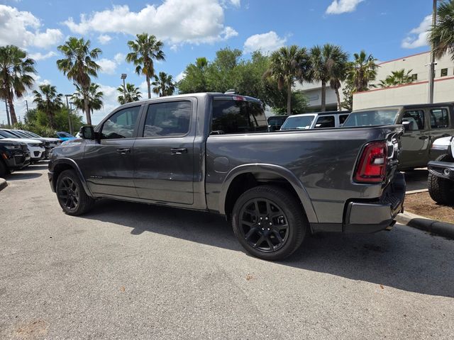 New 2026 Gray Ram Laramie image 10