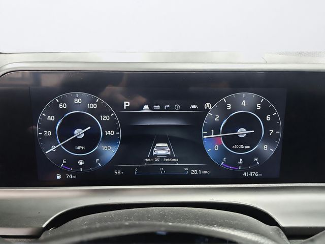 Used 2024 Kia Seltos SUV