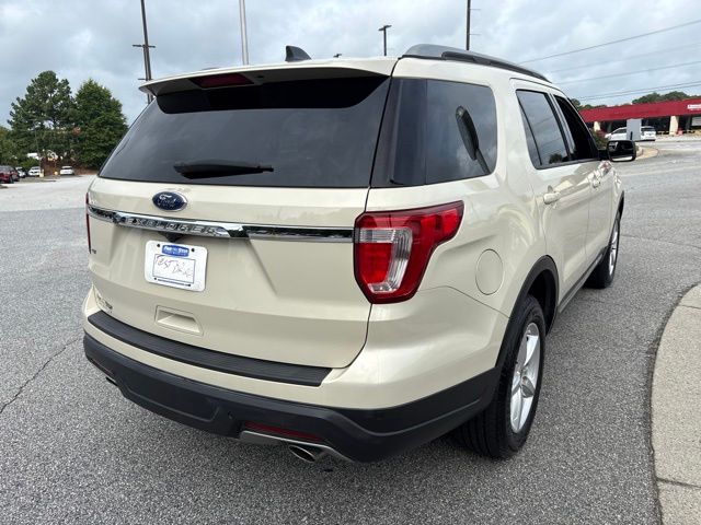 Used 2018 Ford Explorer SUV