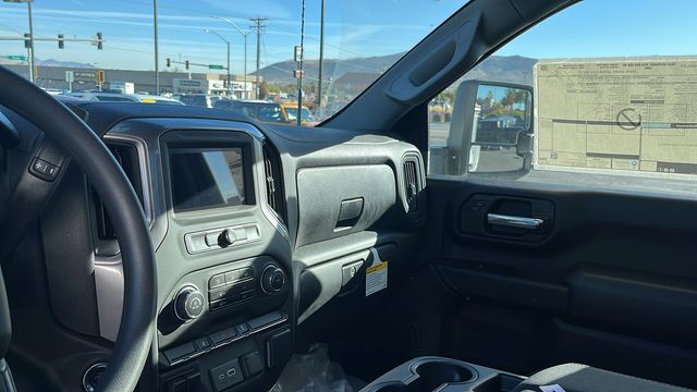 2024 Chevrolet Silverado 2500HD Work Truck 33