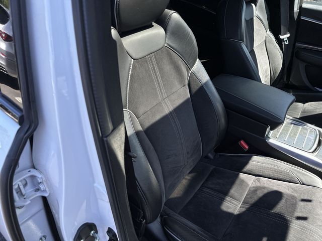 2020 Acura MDX Technology & A-Spec Packages White at Carlisle Cadillac Buick GMC