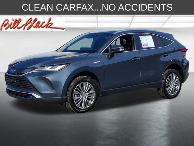 2021 Toyota Venza Limited AWD