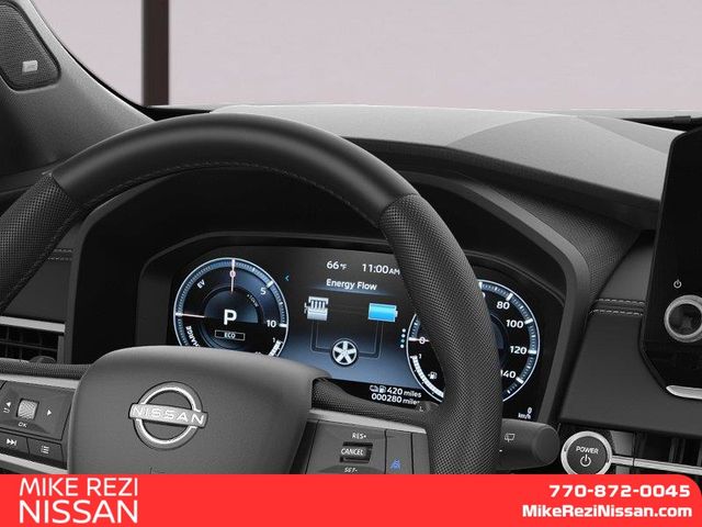 New 2026 Nissan Rogue Plug-in Hybrid SUV