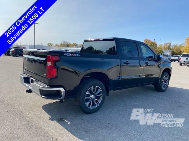 2025 Chevrolet Silverado 1500 LT 5