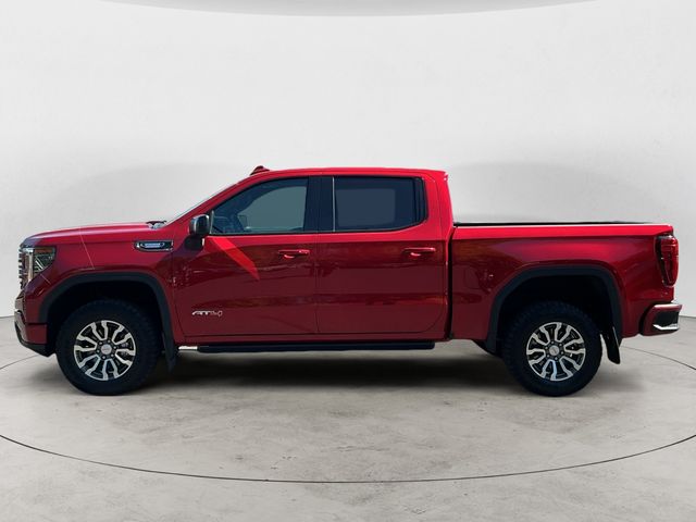 Used 2023 Red GMC AT4 image 8