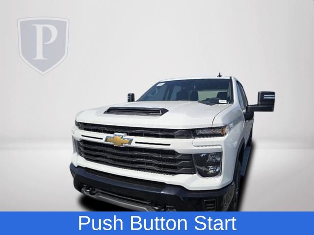 2024 Chevrolet Silverado 2500HD Custom 13