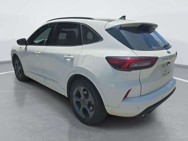 Used 2024 White Ford ST-Line image 6