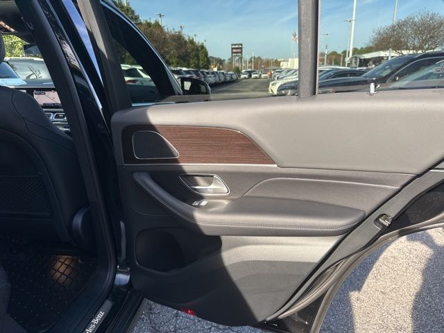 2025 Mercedes-Benz GLE GLE 350 Black at Bob King Buick GMC