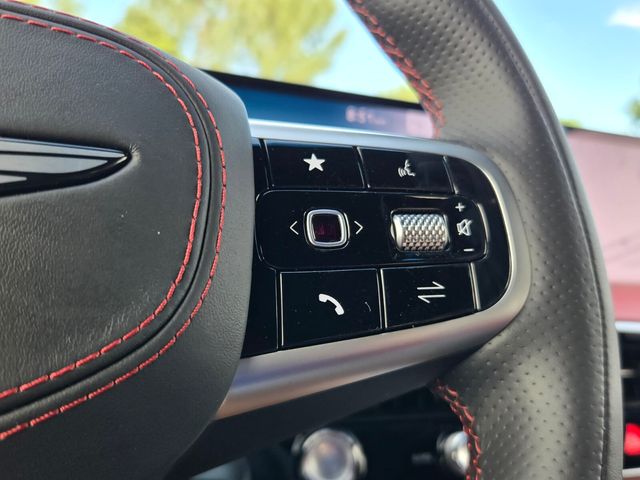 2027 Genesis Gv70