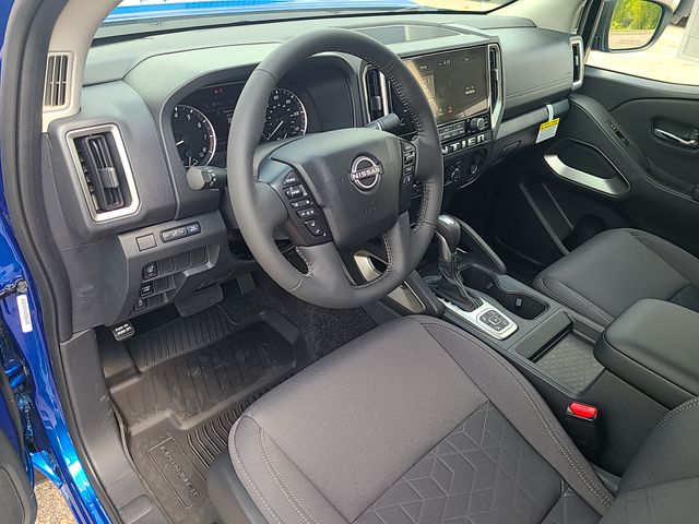 New 2026 Nissan Frontier Truck