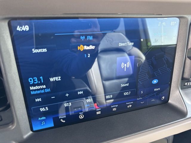2024 Ford Bronco - $51,888