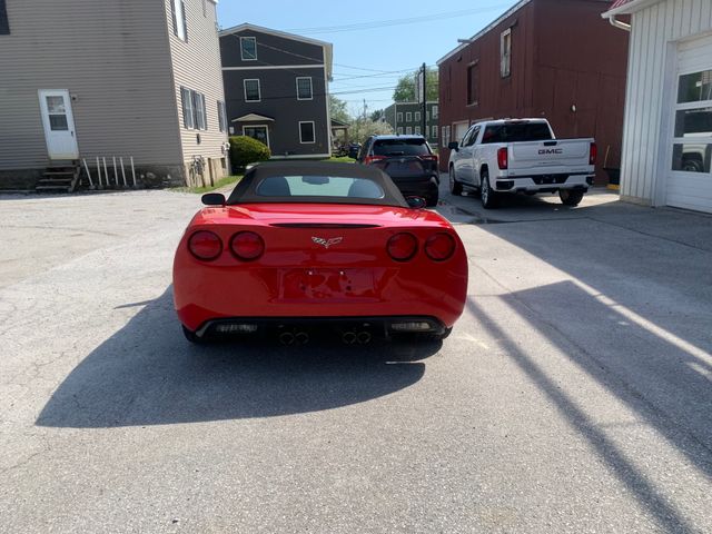 Used 2005 Chevrolet Corvette Convertible