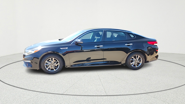2020 Kia Optima