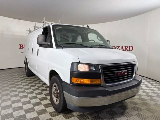 2018 GMC Savana Cargo 2500 RWD
