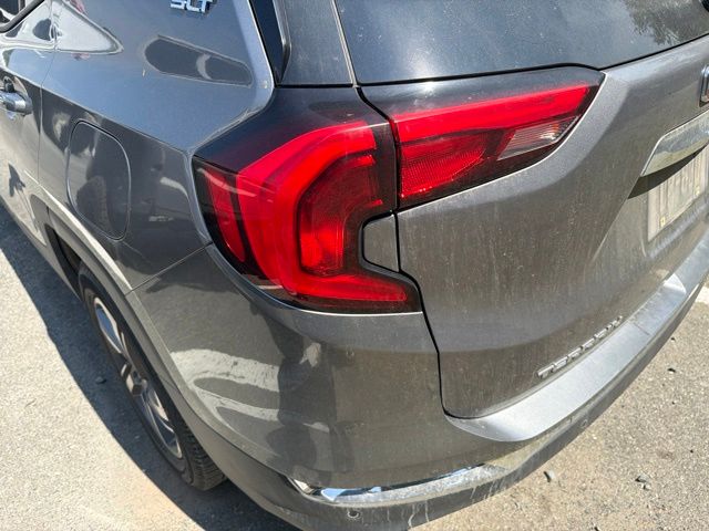 Used 2020 Gray GMC SLT image 12