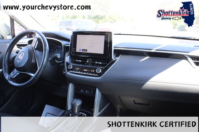 Used 2023 Toyota Corolla Cross SUV