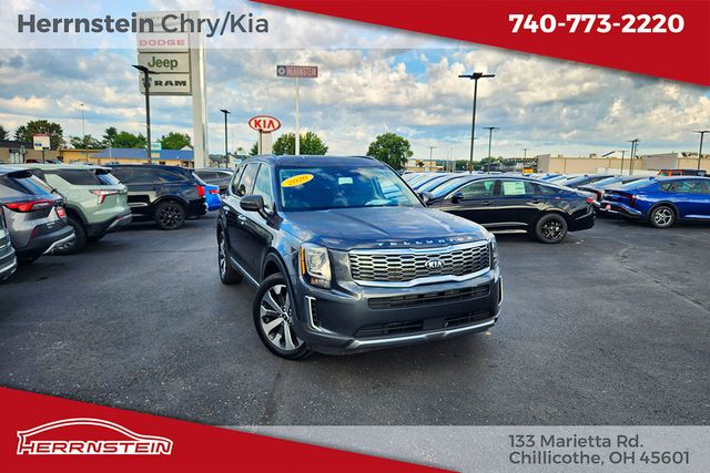 2020 Kia Telluride