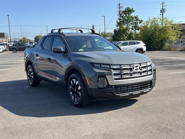 new 2026 Hyundai Santa Cruz car, priced at $34,277