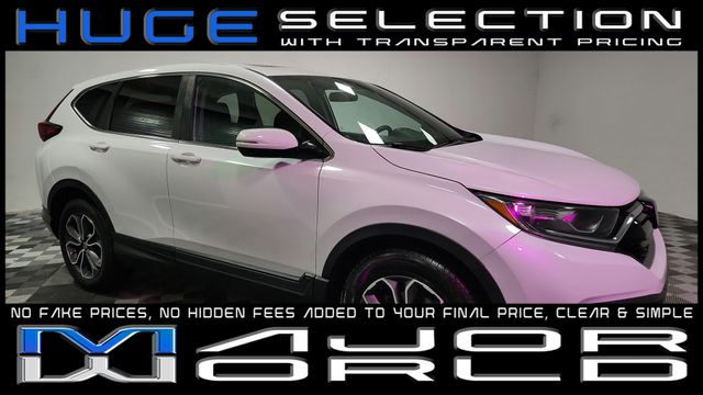2021 Honda CR-V EX FWD