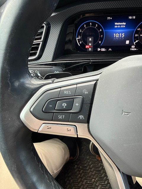2024 Volkswagen Atlas Cross Sport 2.0T SEL R-Line Black at Sutliff Volkswagen