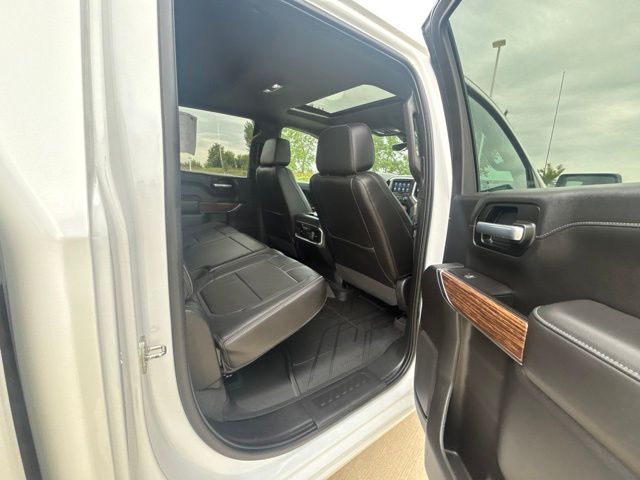 Used 2021 Chevrolet Silverado 1500 Truck