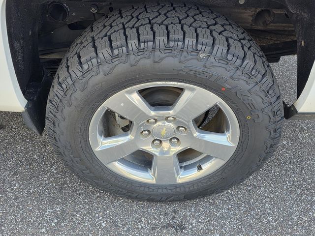 Used 2015 Chevrolet Silverado 1500 Truck