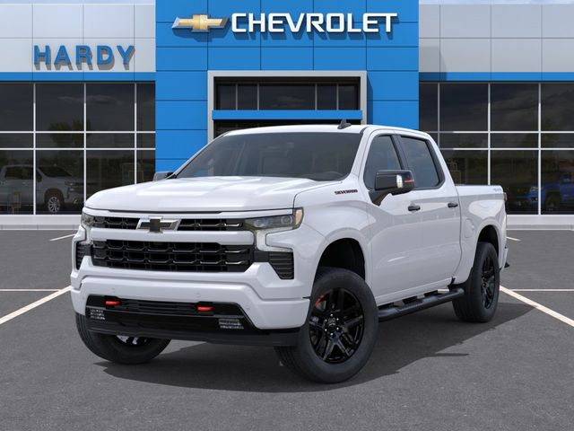2026 Chevrolet Silverado 1500 RST:46538