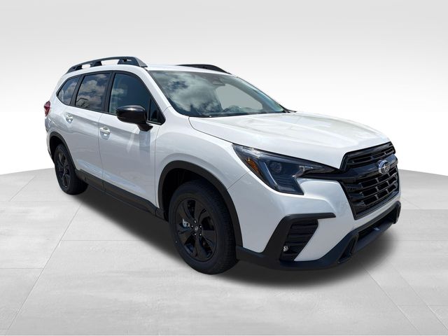 Crystal White Pearl 2026 Subaru Ascent SUV / Crossover All-Wheel Drive Continuously Variable Transmission