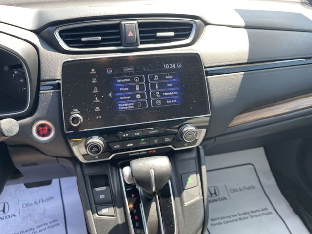 Used 2017 Honda CR-V SUV