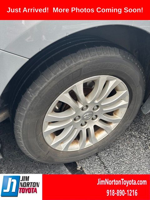 Used 2011 Toyota Sienna Van