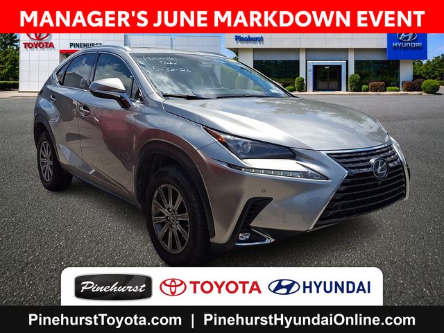 2019 Lexus NX 350 300 FWD's photo