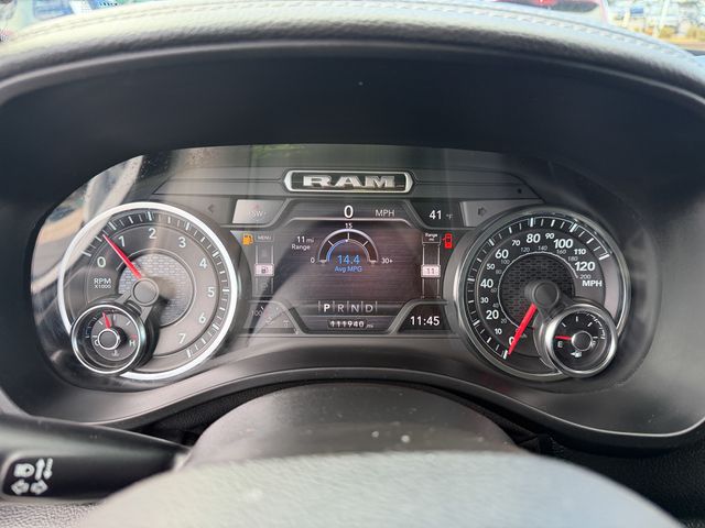 used 2021 Ram 1500 car, priced at $28,998