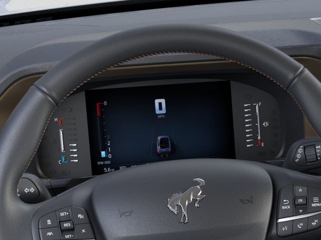 2026 Ford Bronco Sport Big Bend White at Luther Ford