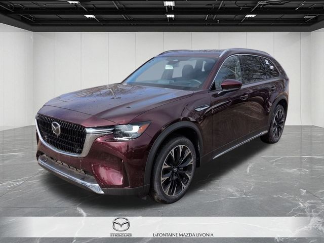 2026 Mazda Mazda CX-90 Plug-In Hybrid Premium Plus AWD